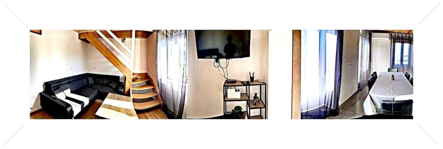 Amani Modern Apartment Лумбарда Экстерьер фото